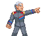 Commander Abraham Tower