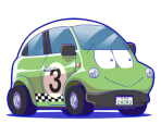 Choromatsu (Car: Racing)