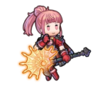 Hilda (Helping Hand)
