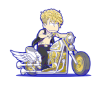 Ichimatsu (Angel Biker)