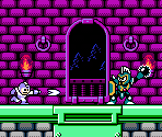 Knight Man Tileset (MM10-Style)