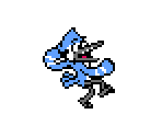 Mordecai (Mega Man 8-bit Deathmatch-Style)