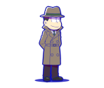 Choromatsu (Calming Detective)