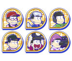 Set Icons (Osomatsu-san the Movie)