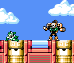 Wind Man Tileset (MM10-Style)