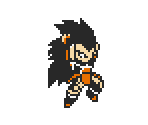 Raditz (LSW-Style)