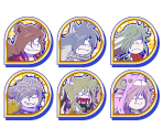 Set Icons (Mononoke)