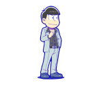 Karamatsu (Neet's Way of Life Exhibit)