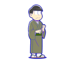 Choromatsu (Neet's Way of Life Exhibit)