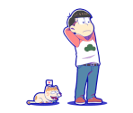 Osomatsu (Cats: Episode)