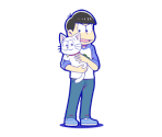 Karamatsu (Cats: Episode)