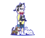 Jyushimatsu (Cats: Episode)