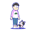 Todomatsu (Cats: Episode)