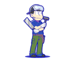 Karamatsu (Osomatsu-san the Movie)