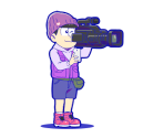 Todomatsu (Osomatsu-san the Movie)