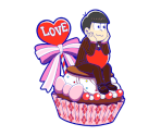 Todomatsu (Valentine)