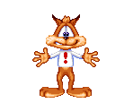 Bubsy (Deaths)