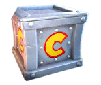 Iron Crate