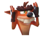 Fake Crash