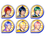 Set Icons (F6 Satisfaction)