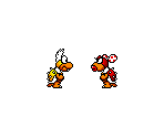 Lemmy and Wendy (Super Mario World, Improved)