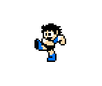 Rock (NES-Style)