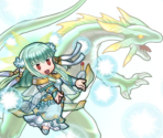 Ninian (Ice-Dragon Oracle)