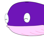 Whale (SMB2, Paper Mario-Style) 1 / 2