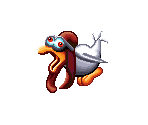 Miscellaneous Enemies & Projectiles