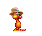Woolie (Desert)