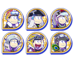 Set Icons (Hesokuri Wars ReMIX3)