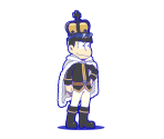 Karamatsu (Chess Matsu: Black)