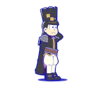 Todomatsu (Chess Matsu: Black)