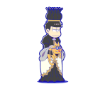 Ichimatsu (Chess Matsu: Black)