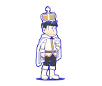 Karamatsu (Chess Matsu: White)