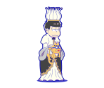 Ichimatsu (Chess Matsu: White)