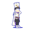 Todomatsu (Chess Matsu: White)