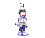 Jyushimatsu (Chess Matsu: White)