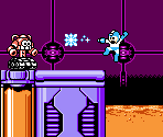 Burst Man Stage (MM6-Style)