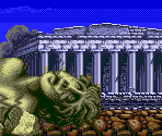 Greece / Medusa's Stage