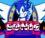 Title Screen (Sonic 3D Blast 5)