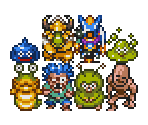 Monsters (Overworld)