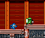 MM1 Wily Castle 1 (MM9-Style)
