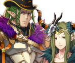 Duma & Mila (Divine Harvest)