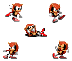 Mighty (Sonic 1-Style)