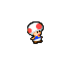 Toad Kid (Red)