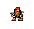 Buster Rod G. (NES-Style)