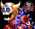 Wily Machine 9 & Wily Capsule