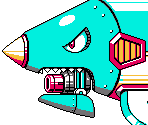 Mega Mech Shark