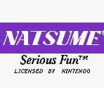 Natsume Logo